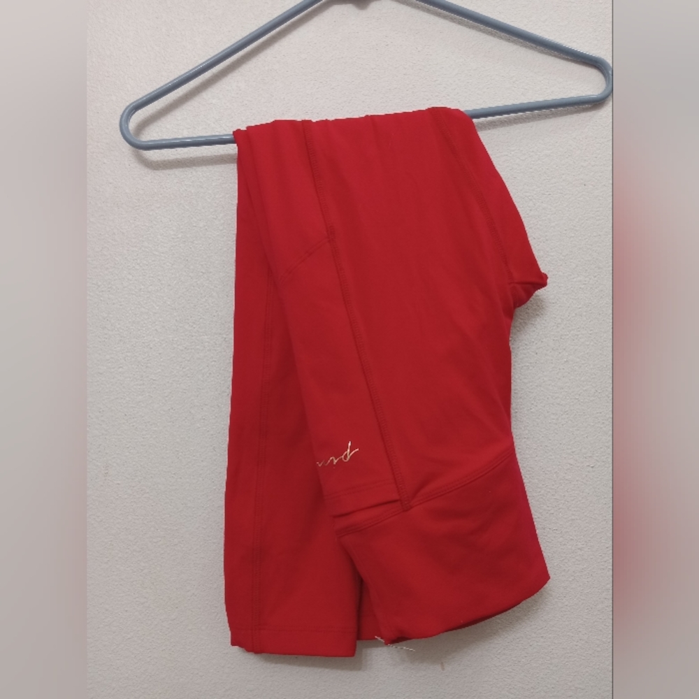 Pink VS active leggings xs